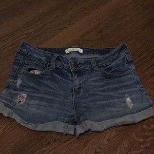 Jeans shorts